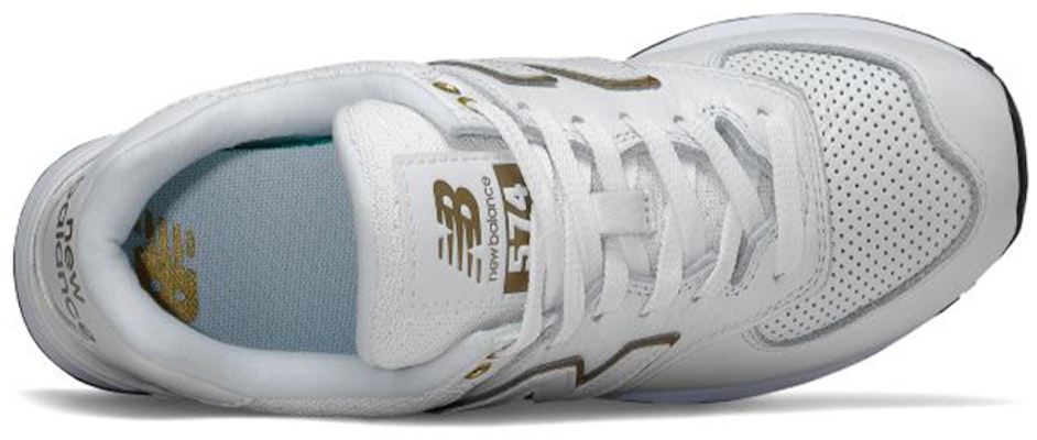 (W) New Balance SEPATU LARI KLASIK - 574 KULIT WL574LDE Lookbook (W) New Balance SEPATU LARI KLASIK - 574 KULIT WL574LDE