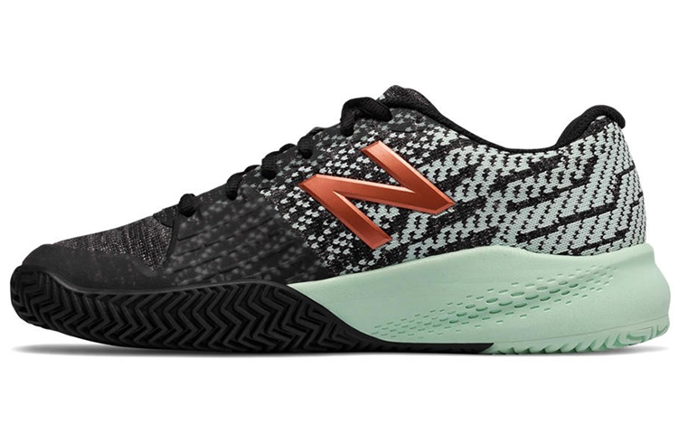 (Women) New Balance Clay 996v3 'Black Green' WCY996S3