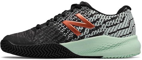 (Women) New Balance Clay 996v3 'Black Green' WCY996S3 (Women) New Balance Clay 996v3 'Black Green' WCY996S3