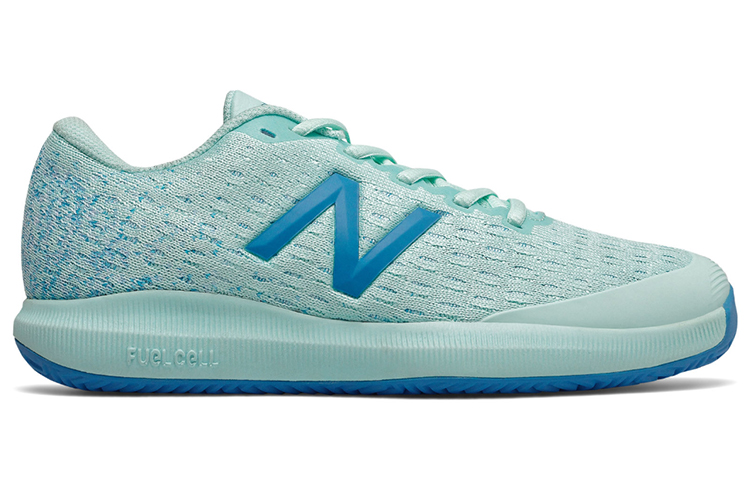 Order (W) New Balance FuelCell 996v4 Clay Court Tennis Schoenen WCY996F4