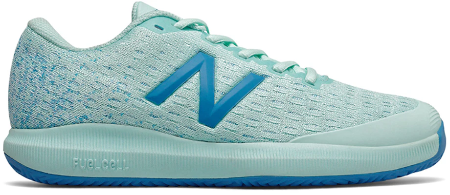 (W) New Balance FuelCell 996v4 Clay Court Tennis Schoenen WCY996F4 Order (W) New Balance FuelCell 996v4 Clay Court Tennis Schoenen WCY996F4