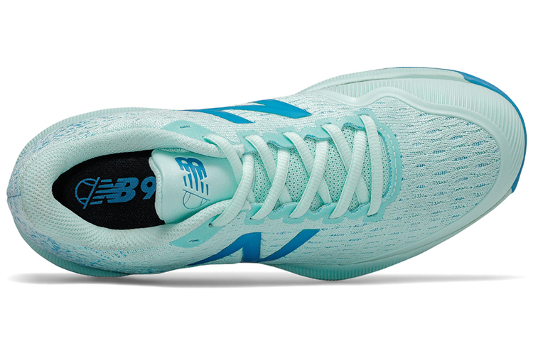 Lookbook (W) New Balance FuelCell 996v4 Clay Court Tennis Schoenen WCY996F4