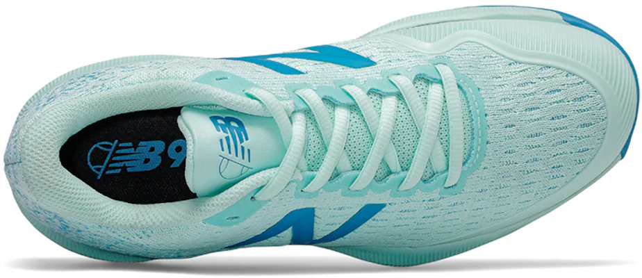 (W) New Balance FuelCell 996v4 Clay Court Tennis Schoenen WCY996F4 Lookbook (W) New Balance FuelCell 996v4 Clay Court Tennis Schoenen WCY996F4