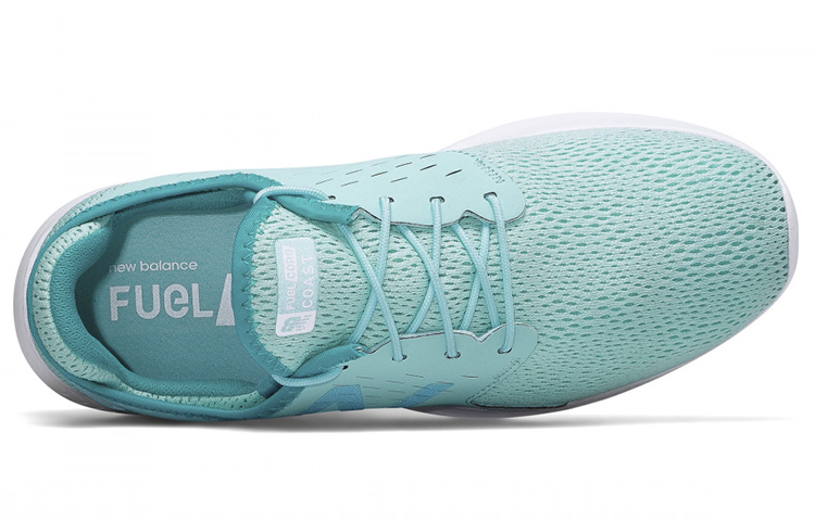 Lookbook (W) 뉴발란스 코스트 블루 (New Balance Coast Blue) WCOASGR3