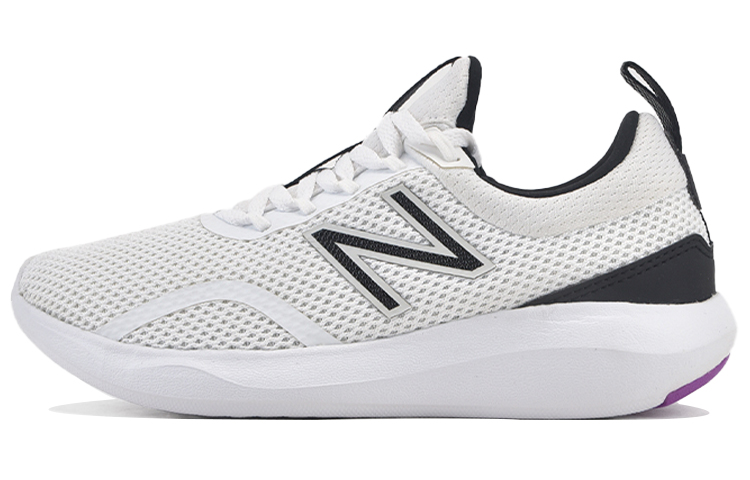 (Women) New Balance Coast Low-top Black/White WCSTLLS5