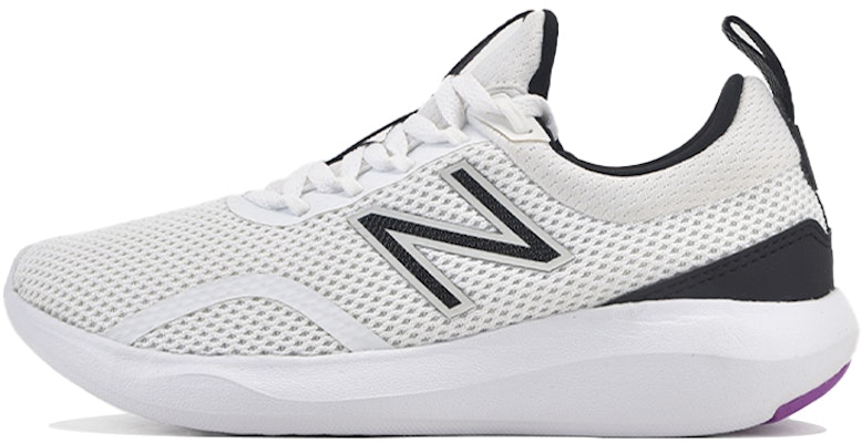(W) New Balance Coast Negro/Blanco de Caña Baja WCSTLLS5 Buy (W) New Balance Coast Negro/Blanco de Caña Baja WCSTLLS5