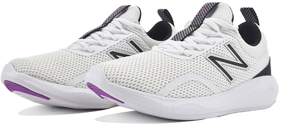 (W) New Balance Coast Negro/Blanco de Caña Baja WCSTLLS5 Order (W) New Balance Coast Negro/Blanco de Caña Baja WCSTLLS5