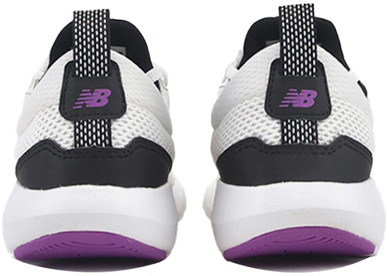 New Balance NB Coast 耐磨透氣 低幫 跑步鞋 女款 黑白色 Shop New Balance NB Coast 耐磨透氣 低幫 跑步鞋 女款 黑白色