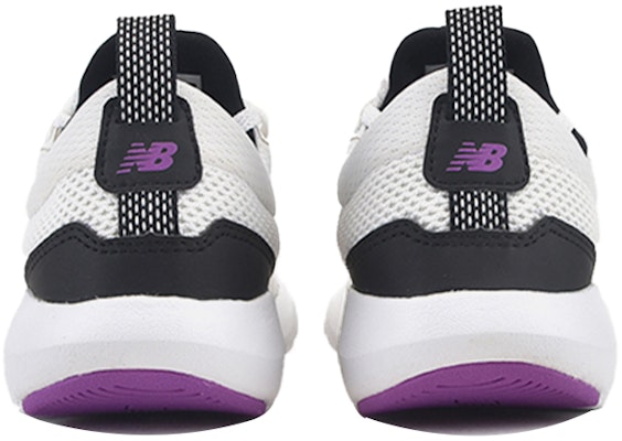 (W) New Balance Coast Negro/Blanco de Caña Baja WCSTLLS5 Shop (W) New Balance Coast Negro/Blanco de Caña Baja WCSTLLS5
