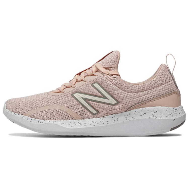 (Women) New Balance Coast Ultra B-Wide Pink WCSTLPP5