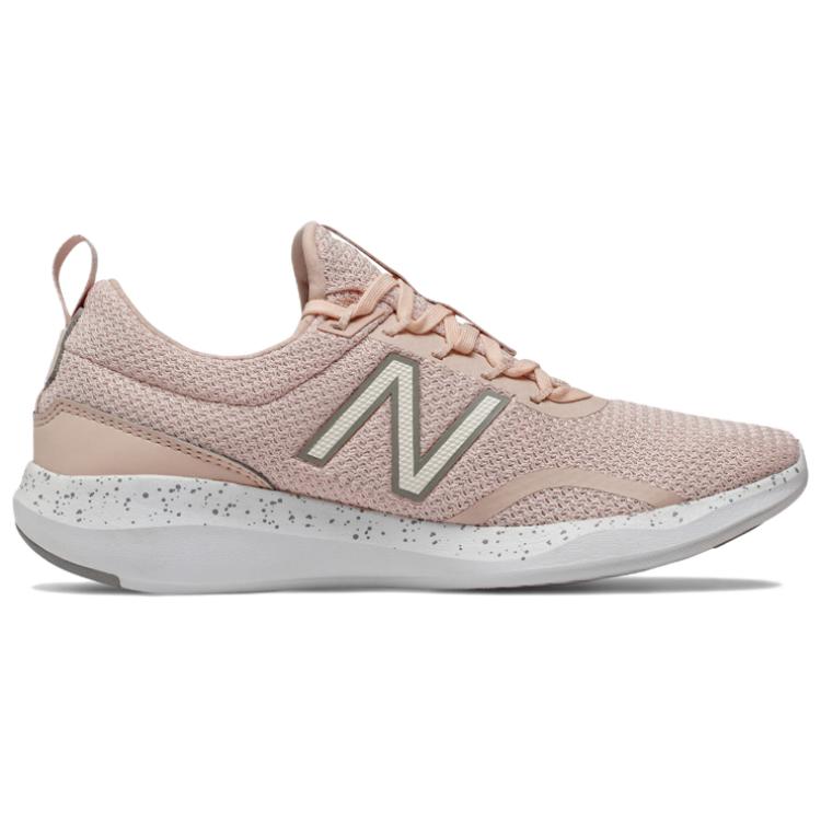 Order (W) New Balance Coast Ultra B-Wide Merah Muda WCSTLPP5