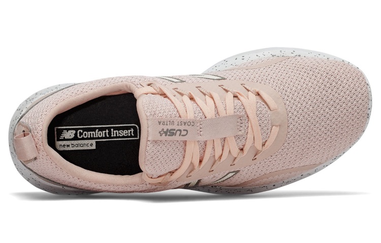 Lookbook (W) New Balance Coast Ultra B-Wide Merah Muda WCSTLPP5