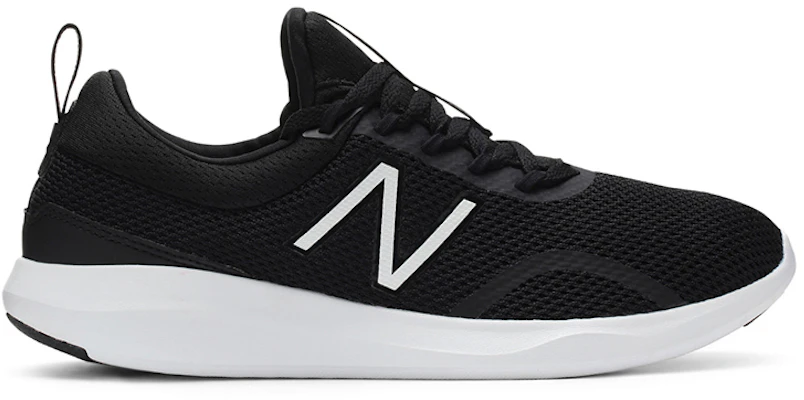 新百伦 NB Coast Ultra 低帮 跑步鞋 女款 黑白色 B宽 Order 新百伦 NB Coast Ultra 低帮 跑步鞋 女款 黑白色 B宽