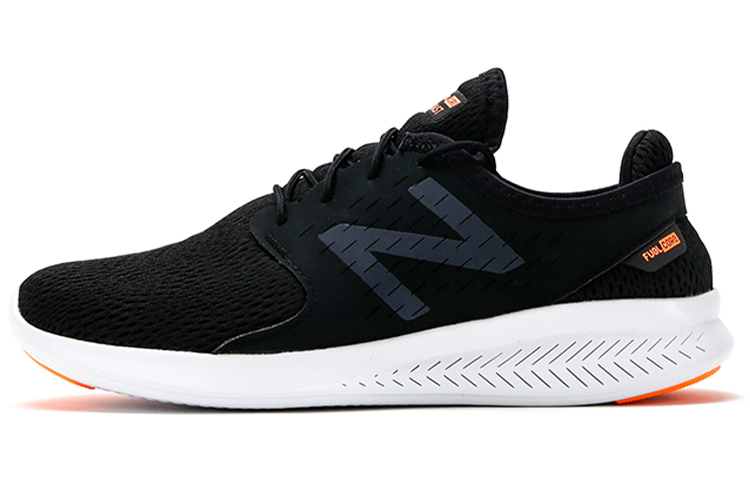 (Women) New Balance Coast v3 'Black Orange White' WCOASBK3