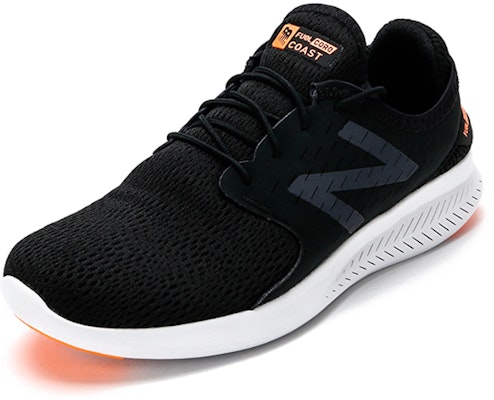 (W) New Balance Coast v3 'Negro Naranja Blanco' WCOASBK3 Order (W) New Balance Coast v3 'Negro Naranja Blanco' WCOASBK3