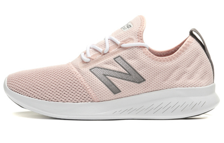 (Women) New Balance Coast v4 Cozy Breathable 'Pink' WCSTLSA4