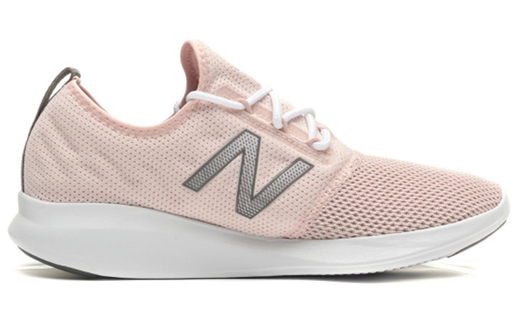 Order New Balance Coast v4 舒適透氣跑步鞋 女款 淺粉色