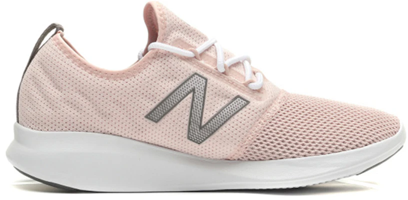 New Balance Coast v4 舒適透氣跑步鞋 女款 淺粉色 Order New Balance Coast v4 舒適透氣跑步鞋 女款 淺粉色