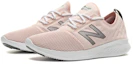 Lookbook New Balance Coast v4 舒適透氣跑步鞋 女款 淺粉色