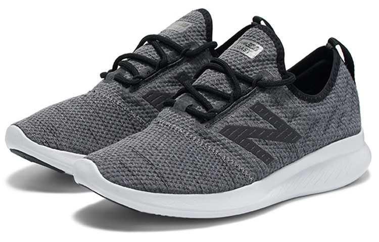 Order New Balance NB Coast 低筒 跑步鞋 女式 麻灰色