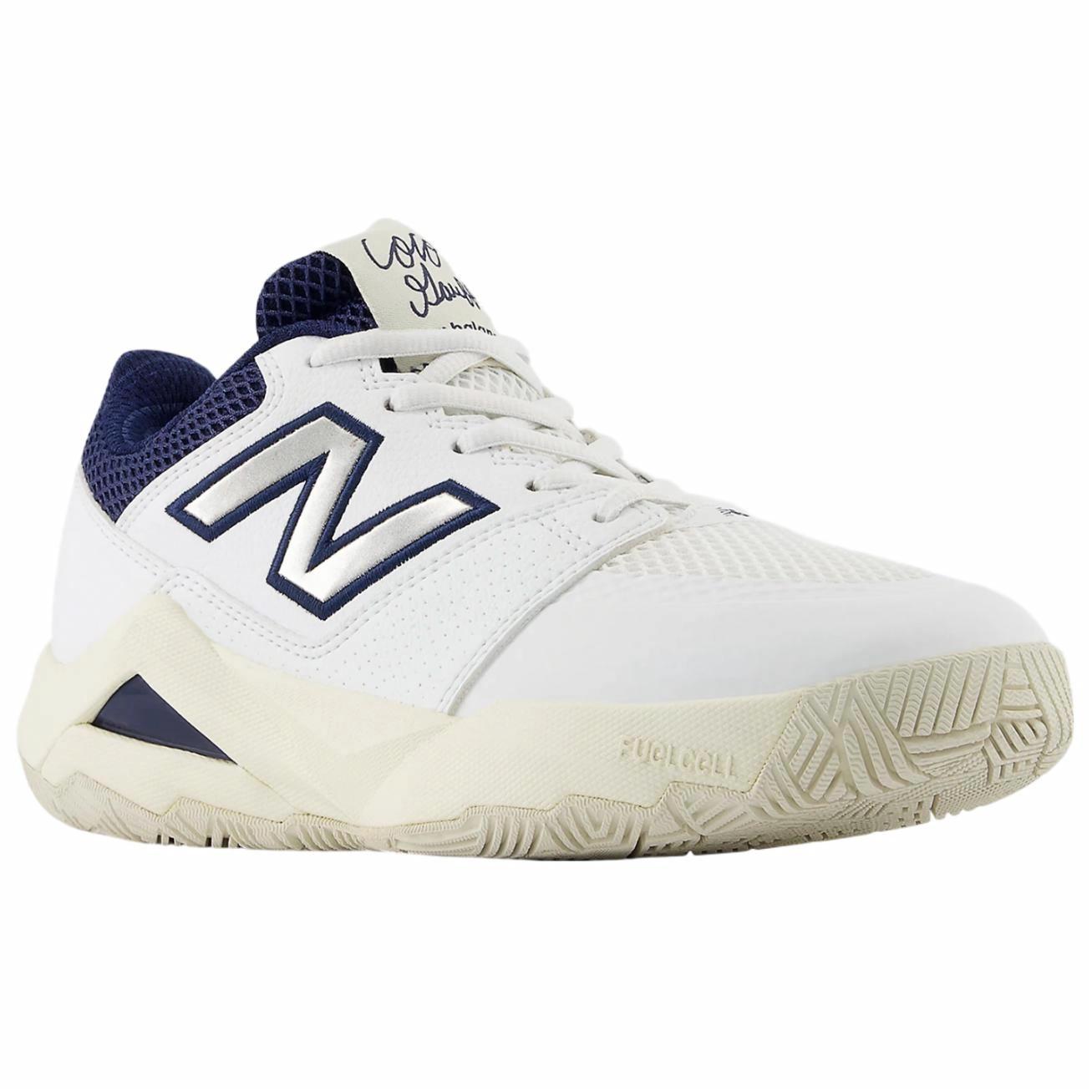 Lookbook (W) New Balance Coco Delray 白海军蓝 WCHCODW2