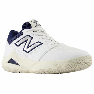 (Women) New Balance Coco Delray 'White Navy' WCHCODW2 Lookbook (Women) New Balance Coco Delray 'White Navy' WCHCODW2