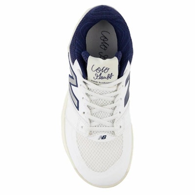 (Women) New Balance Coco Delray 'White Navy' WCHCODW2 Shop (Women) New Balance Coco Delray 'White Navy' WCHCODW2