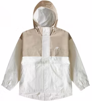 (Women) New Balance Colorblock Zip Hoodie Casual Sports Jacket AWJ33313-CIC (Women) New Balance Colorblock Zip Hoodie Casual Sports Jacket AWJ33313-CIC