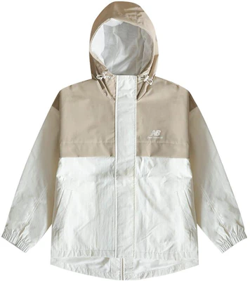 (W) New Balance 拼色拉链连帽衫休闲运动外套 AWJ33313-CIC Order (W) New Balance 拼色拉链连帽衫休闲运动外套 AWJ33313-CIC
