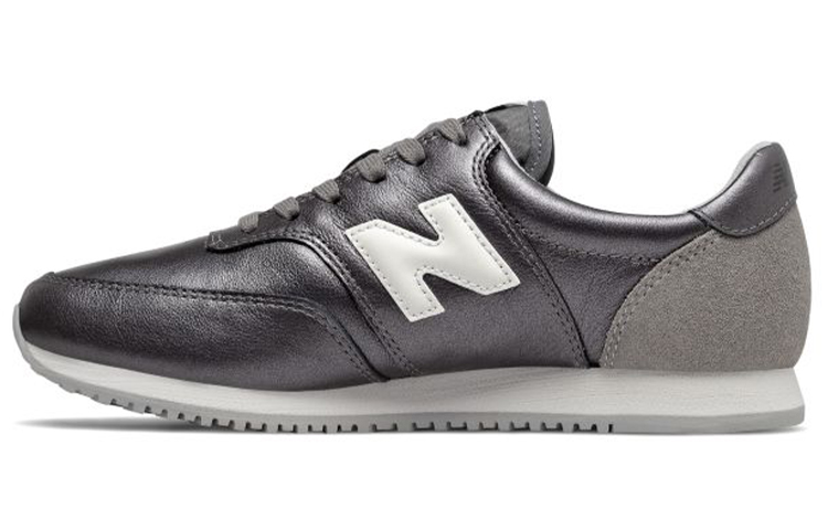 Buy (W) ニューバランス Comp 100 グレー/ブラック WLC100AU