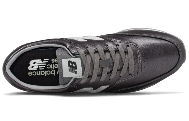 Lookbook (W) ニューバランス Comp 100 グレー/ブラック WLC100AU