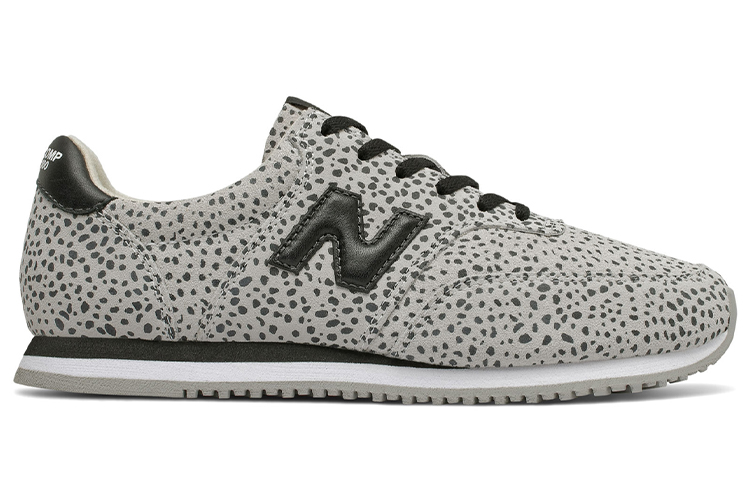 Order (W) New Balance Comp 100 Animal Print Sneaker Weiß WLC100TC