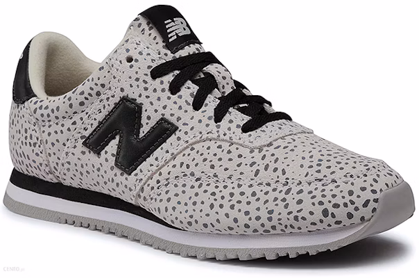 (W) New Balance Comp 100 Cetakan Haiwan Kasut Putih WLC100TC Lookbook (W) New Balance Comp 100 Cetakan Haiwan Kasut Putih WLC100TC