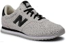 Lookbook (W) New Balance Comp 100 Cetakan Haiwan Kasut Putih WLC100TC