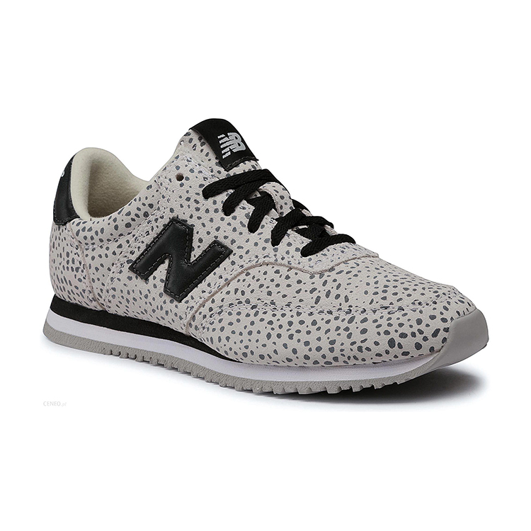 Lookbook (W) New Balance Comp 100 Animal Print Sneaker Weiß WLC100TC
