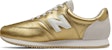 (W) New Balance Comp 100 Warna 'Emas' WLC100AT