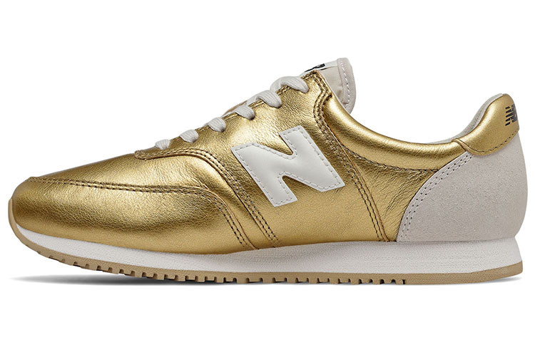 (Women) New Balance Comp 100 Color 'Gold' WLC100AT