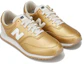 Lookbook (W) New Balance Comp 100 Couleur ''Or'' WLC100AT