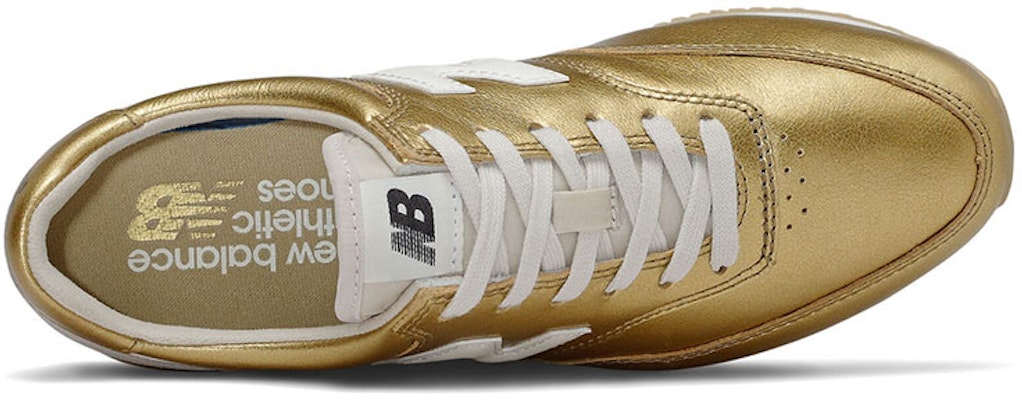 (W) New Balance Comp 100 Warna 'Emas' WLC100AT Shop (W) New Balance Comp 100 Warna 'Emas' WLC100AT