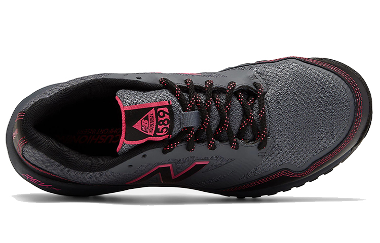 Lookbook (W) ニューバランス589 ピンク/グレー 安全靴 WID589T1