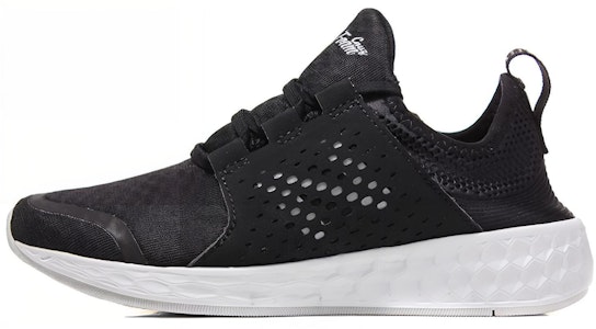 (W) ニューバランス Cruz ブラック WCRUZBK Buy (W) ニューバランス Cruz ブラック WCRUZBK