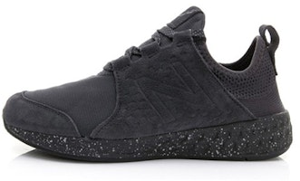 (Women) New Balance Cruz Low-To pRunning Shoes Black WCRUZE (Women) New Balance Cruz Low-To pRunning Shoes Black WCRUZE