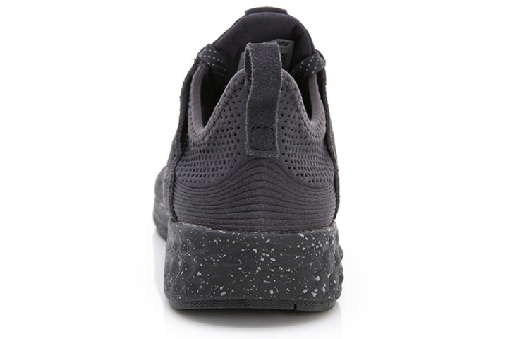 Lookbook 新百倫 NB Cruz 防滑耐磨輕便 低幫 跑步鞋 女款 黑