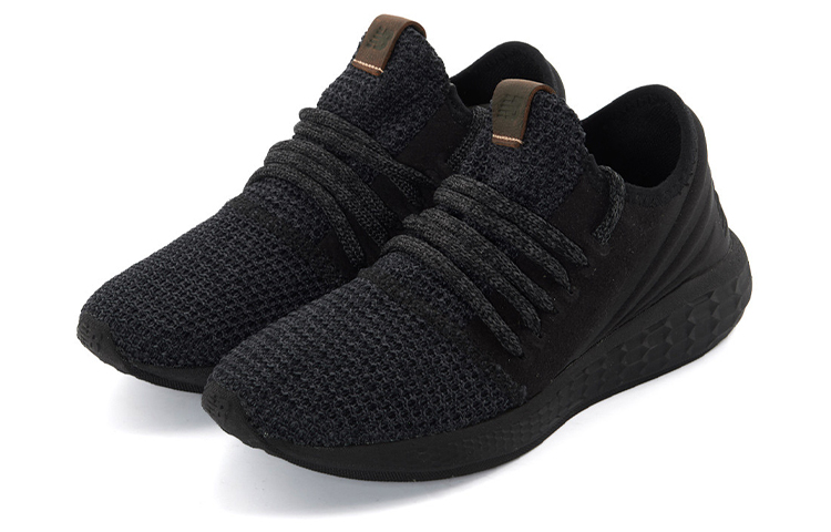 Lookbook New Balance Cruz v2 芝麻色 女款