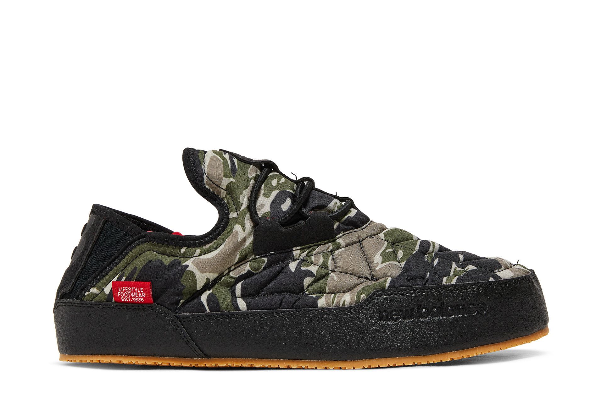 (Women) New Balance CRVN MOCv2 'Green Camo' SUFMOCX2