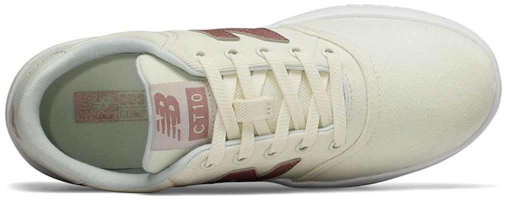 (W) New Balance CT10 SeaSalt Kasut Putih Kasual WCT10YNC Lookbook (W) New Balance CT10 SeaSalt Kasut Putih Kasual WCT10YNC