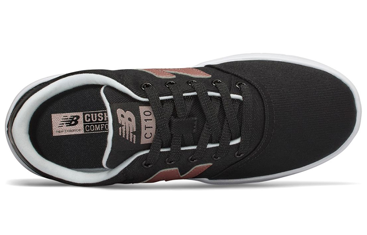 Lookbook (W) New Balance CT10 Hitam WCT10YNA