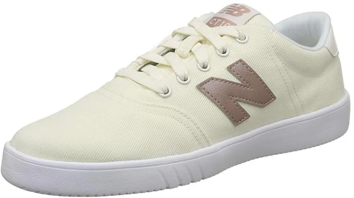 新百伦 NB CT10 低帮 板鞋 女款 海鹽色 Lookbook 新百伦 NB CT10 低帮 板鞋 女款 海鹽色