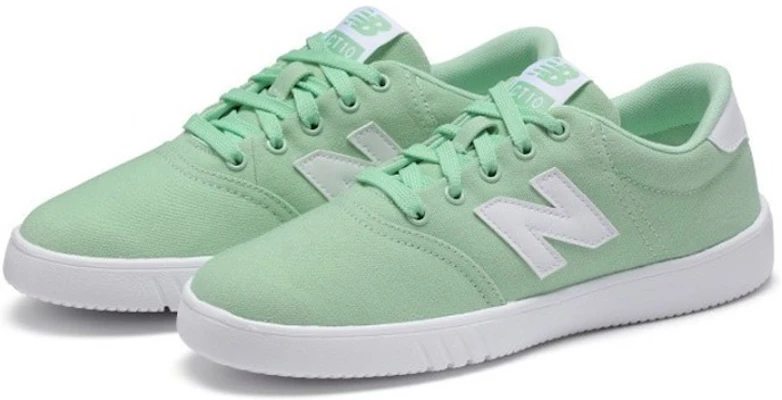 New Balance CT10系列 輕便防滑 復古低筒運動休閒鞋 女款 綠色 Order New Balance CT10系列 輕便防滑 復古低筒運動休閒鞋 女款 綠色