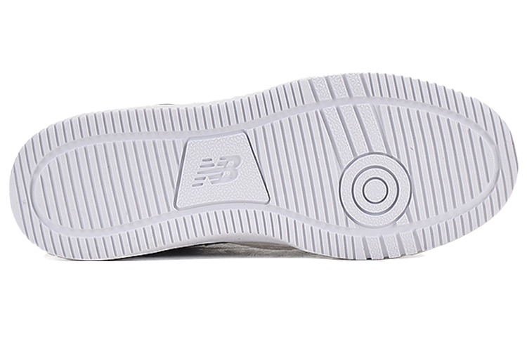 Shop New Balance NB CT10 耐磨平衡 低幫 板鞋 女款 灰色